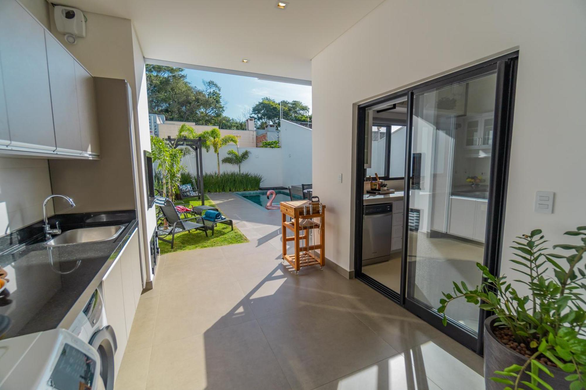 Kamabre Luxury Villas Foz do Iguaçu Zewnętrze zdjęcie