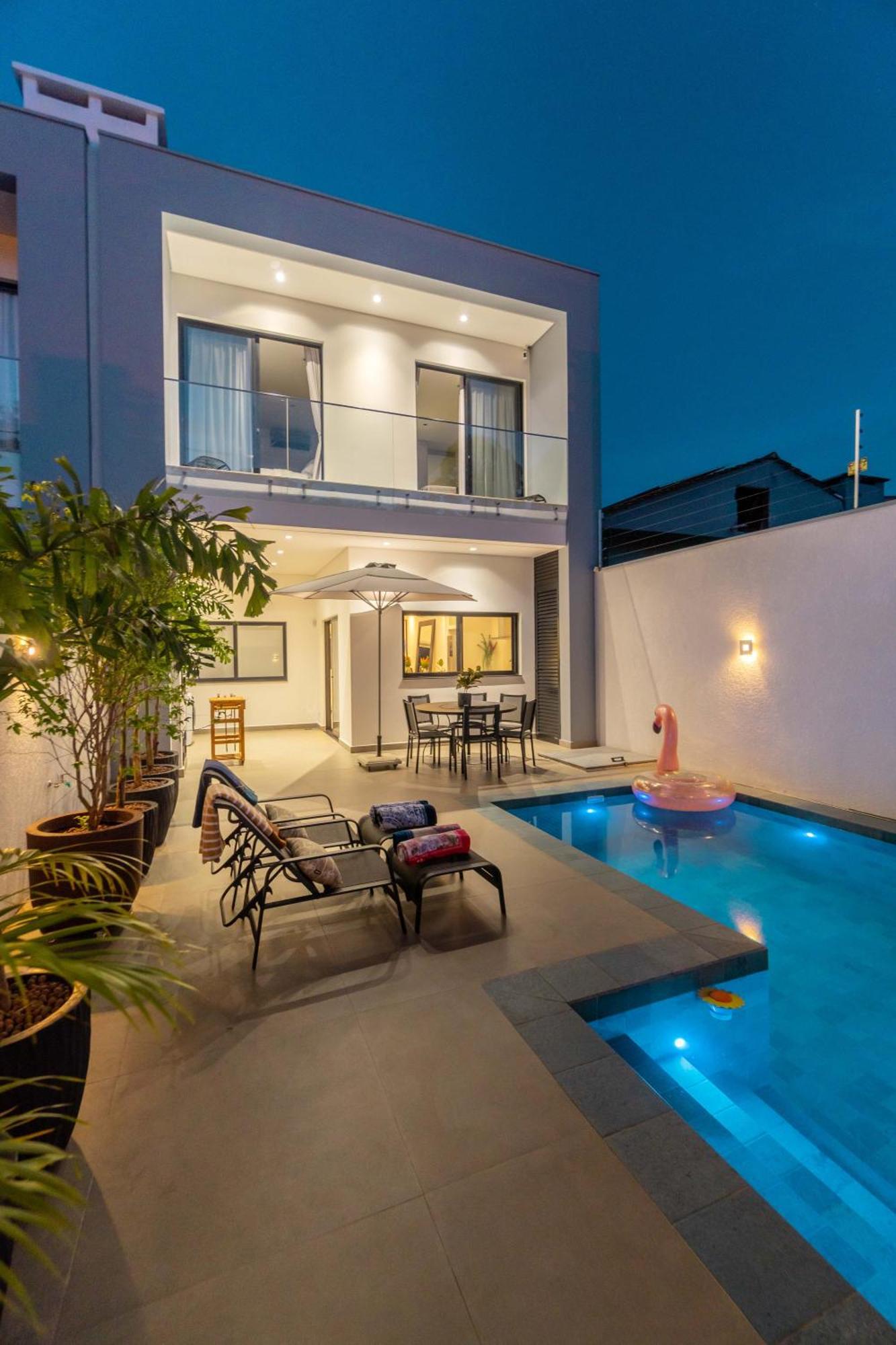 Kamabre Luxury Villas Foz do Iguaçu Zewnętrze zdjęcie