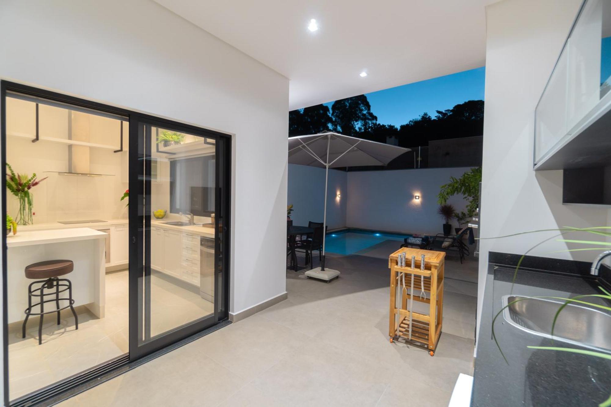 Kamabre Luxury Villas Foz do Iguaçu Zewnętrze zdjęcie