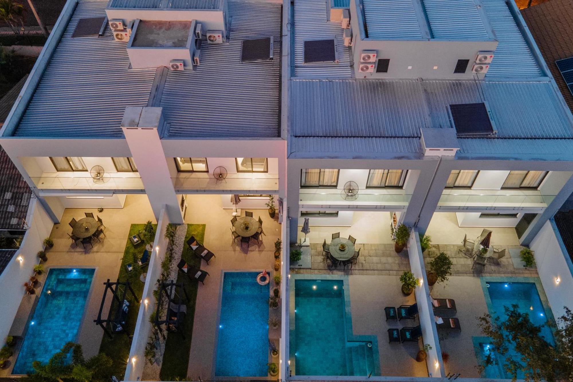Kamabre Luxury Villas Foz do Iguaçu Zewnętrze zdjęcie