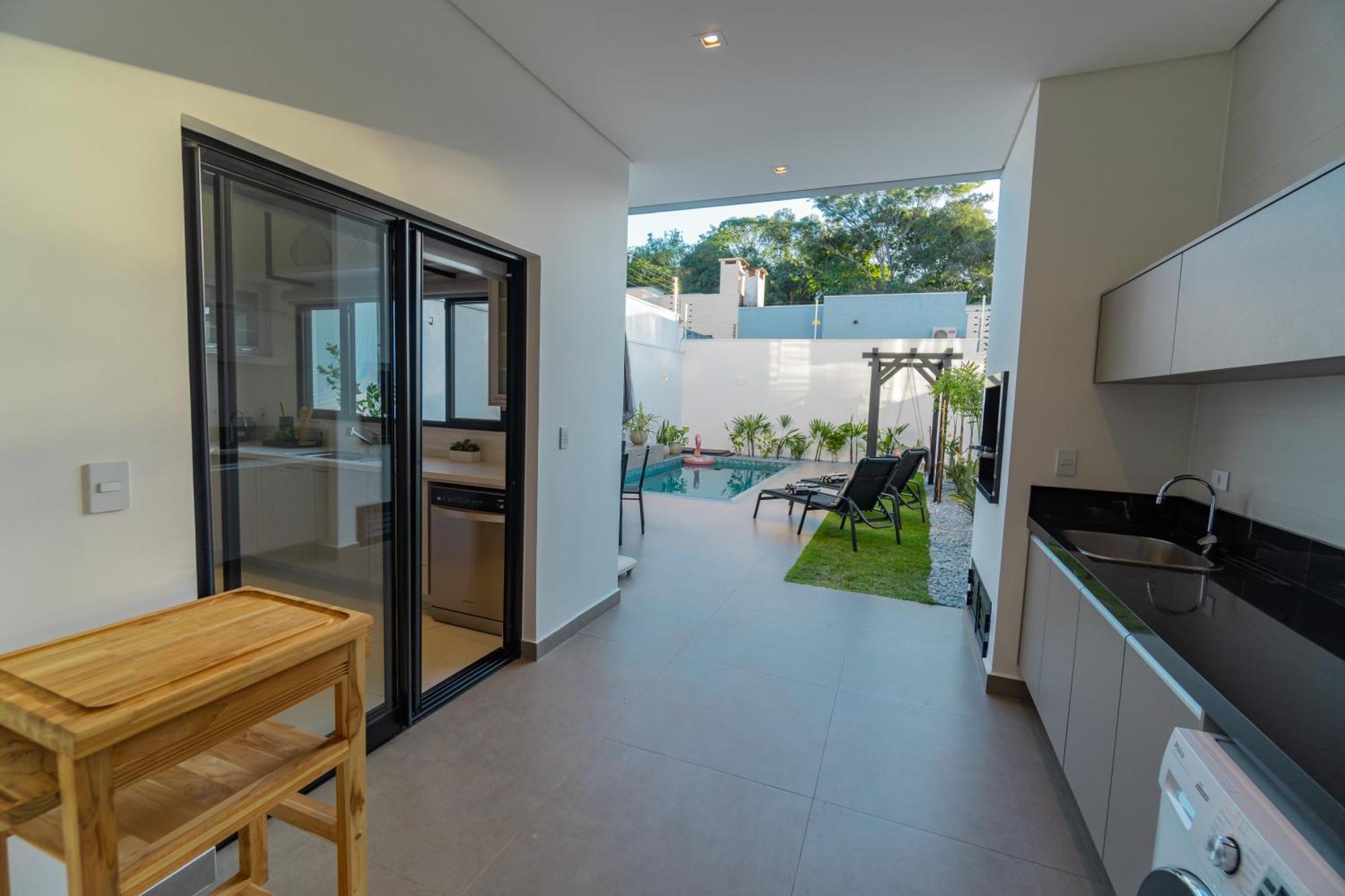 Kamabre Luxury Villas Foz do Iguaçu Zewnętrze zdjęcie