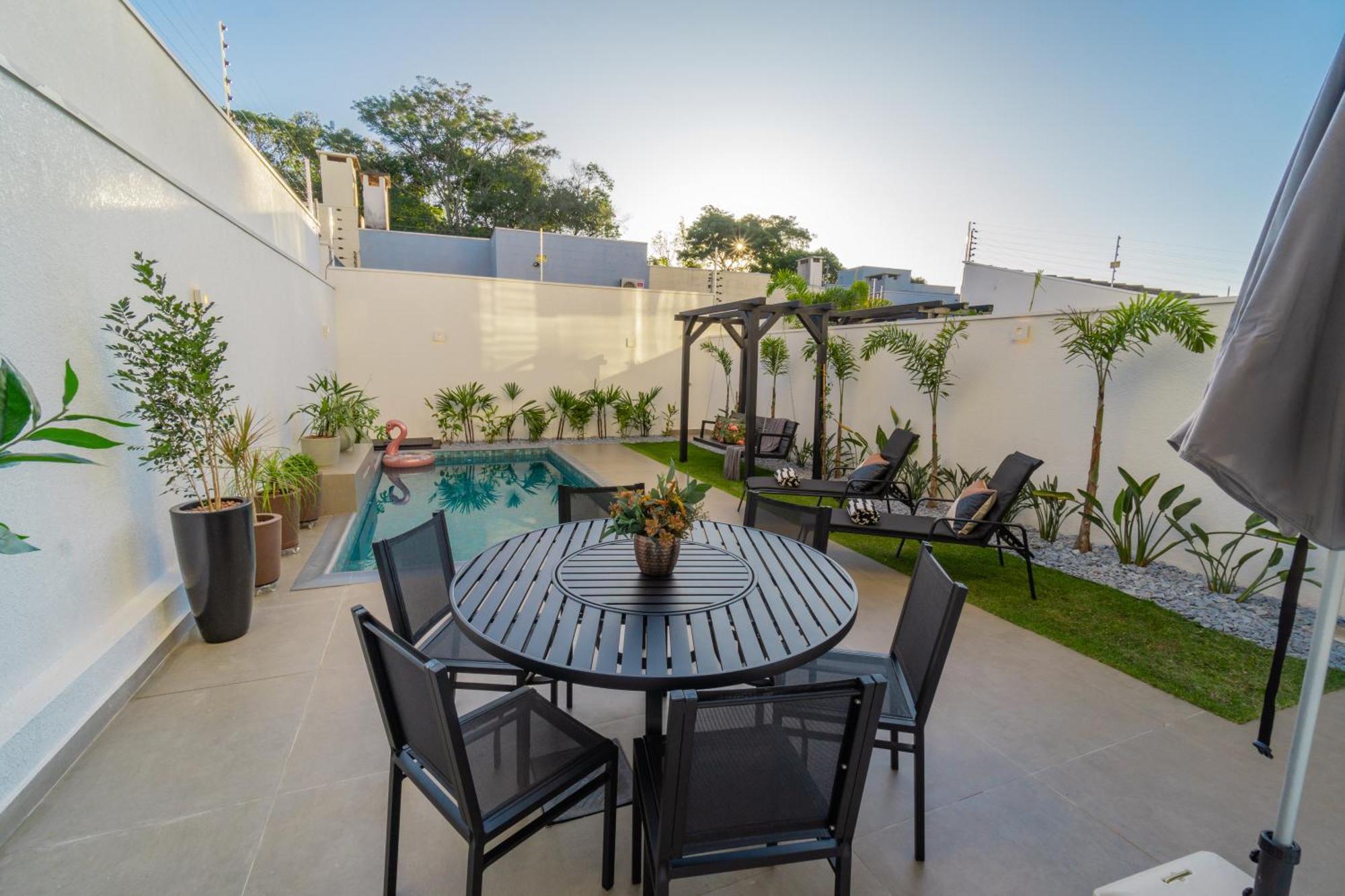 Kamabre Luxury Villas Foz do Iguaçu Zewnętrze zdjęcie