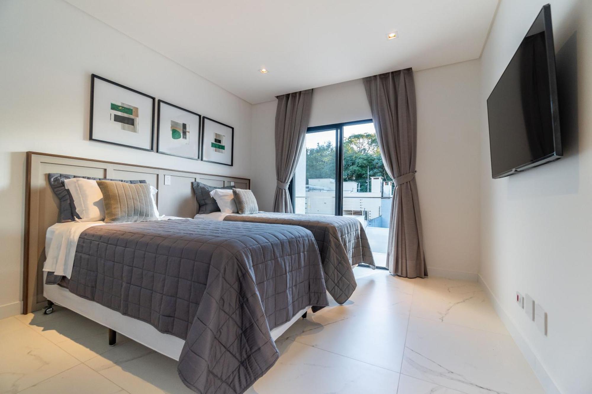 Kamabre Luxury Villas Foz do Iguaçu Zewnętrze zdjęcie