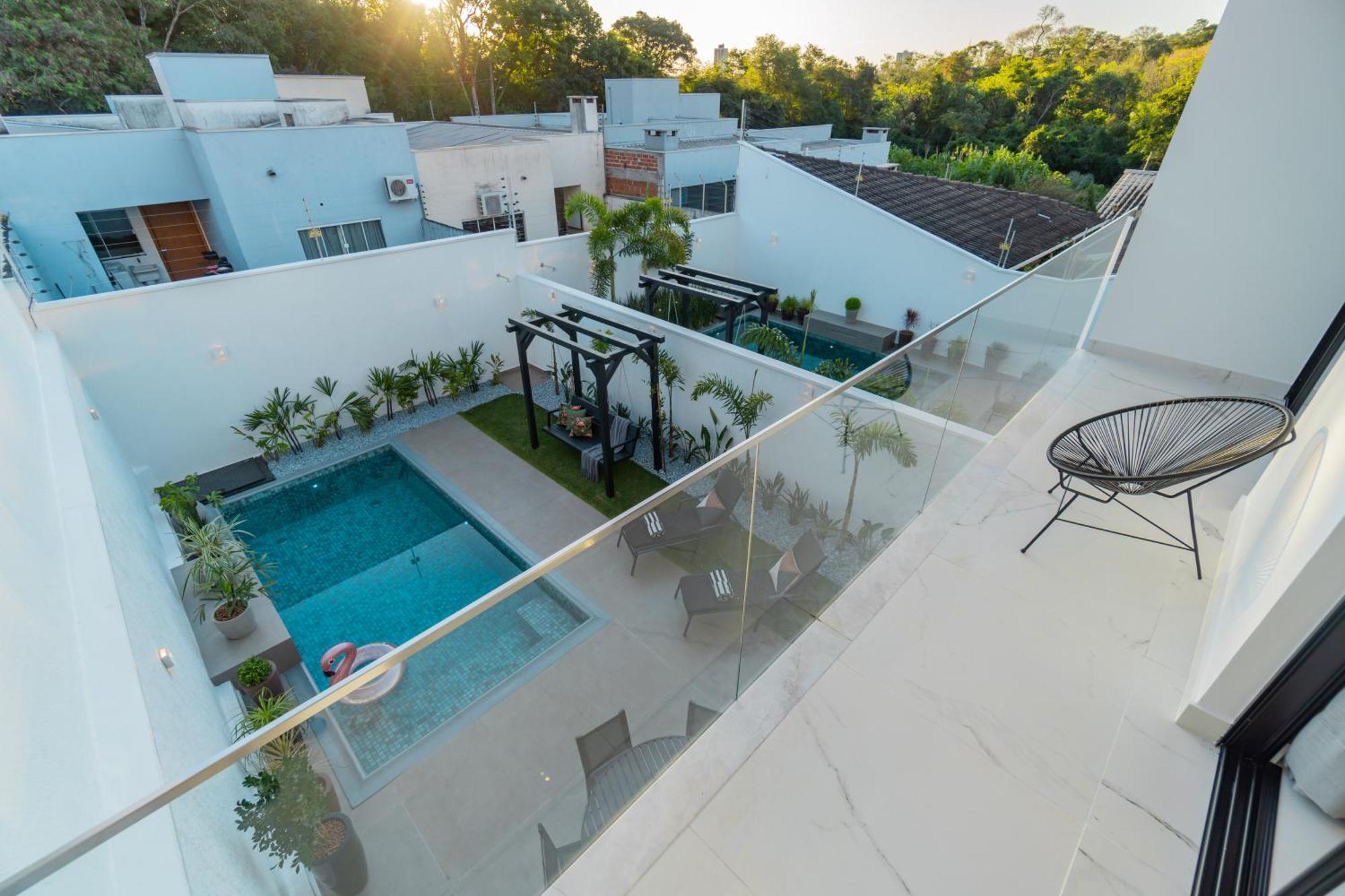 Kamabre Luxury Villas Foz do Iguaçu Zewnętrze zdjęcie