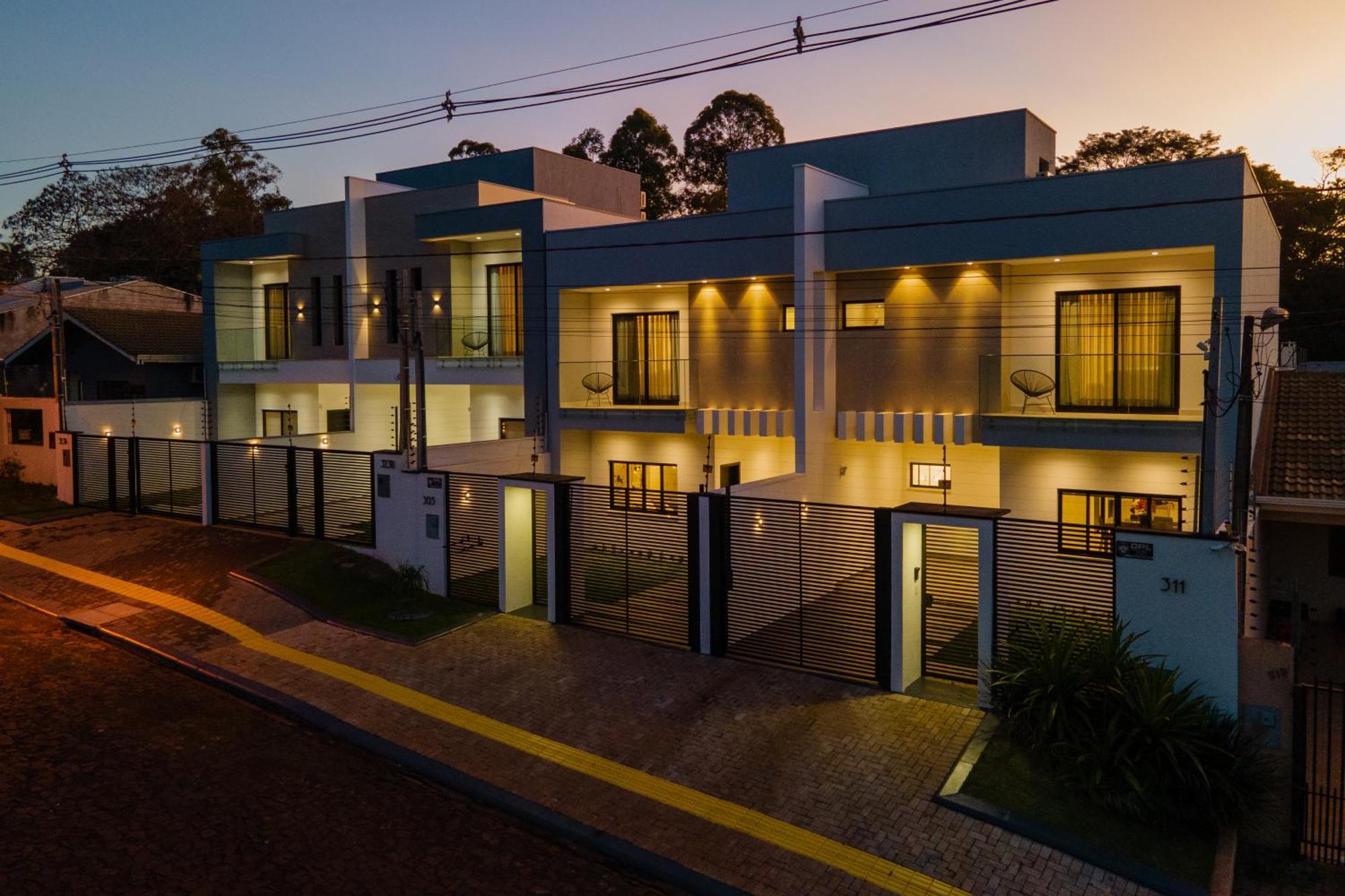 Kamabre Luxury Villas Foz do Iguaçu Zewnętrze zdjęcie