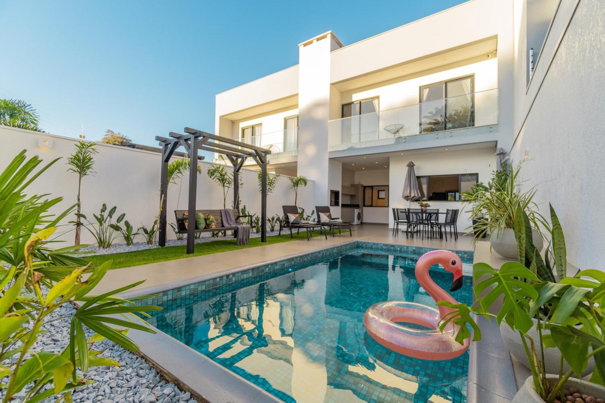 Kamabre Luxury Villas Foz do Iguaçu Zewnętrze zdjęcie