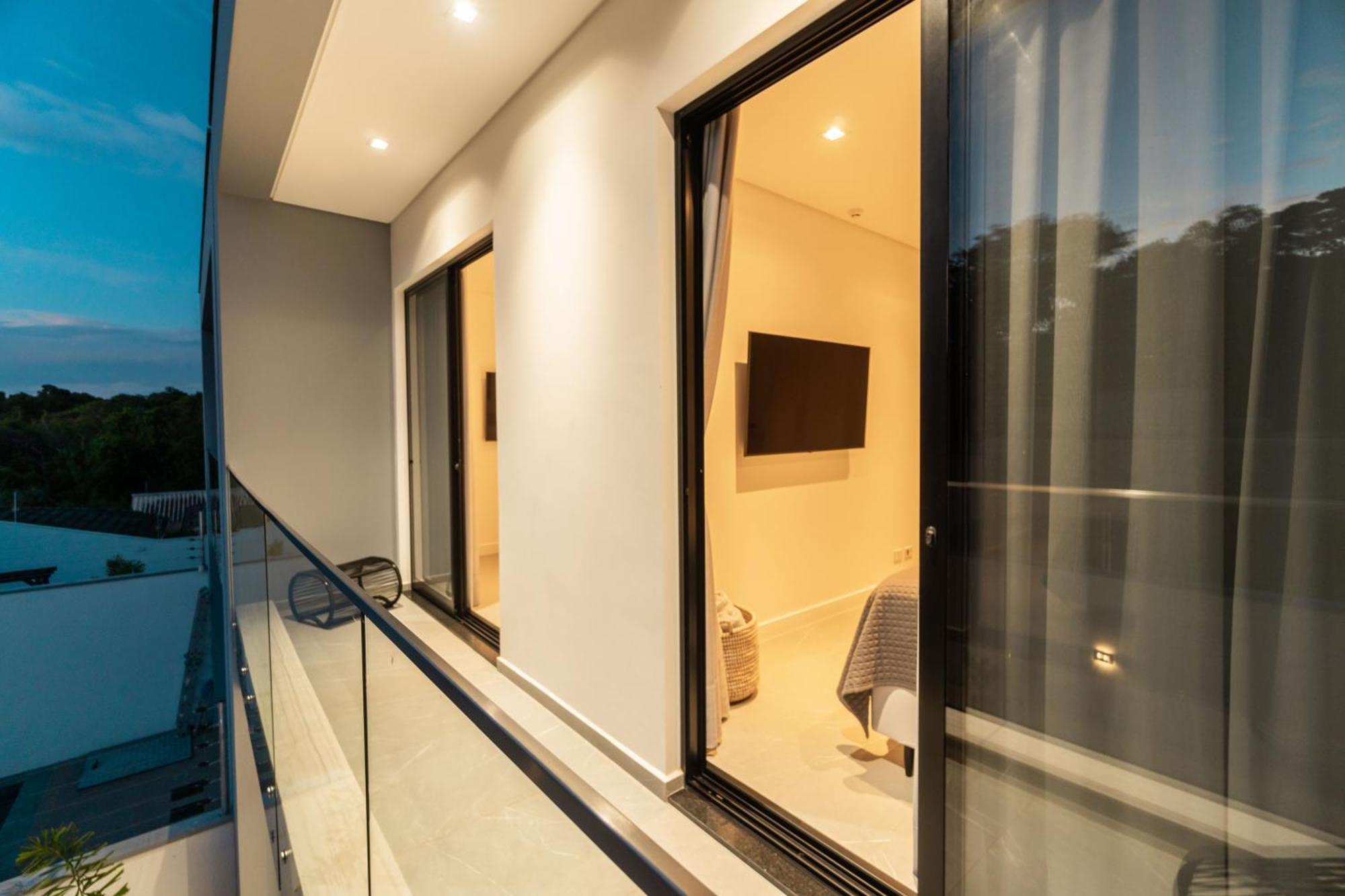 Kamabre Luxury Villas Foz do Iguaçu Zewnętrze zdjęcie