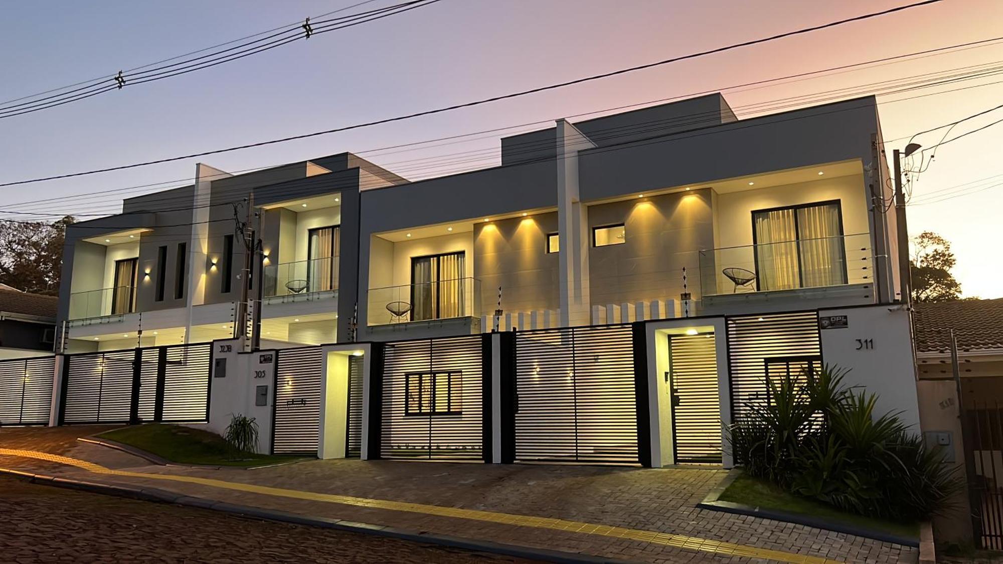 Kamabre Luxury Villas Foz do Iguaçu Zewnętrze zdjęcie