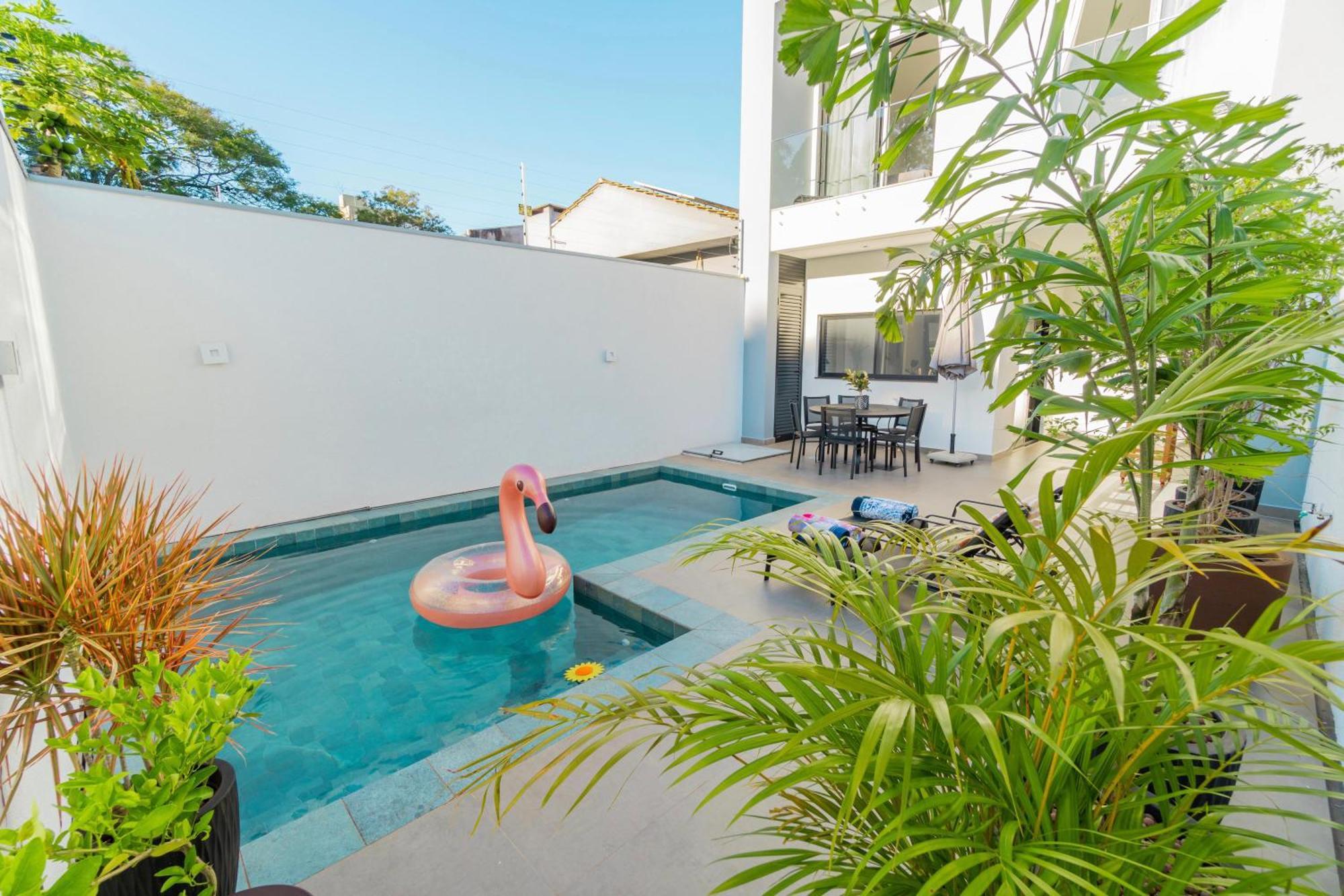 Kamabre Luxury Villas Foz do Iguaçu Zewnętrze zdjęcie